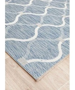 Buy 🎉 Rug Culture Terrace 5501 Blue ✔️ -Deals Home Décor Store 797932000 7 720x928