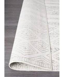 Coupon 🛒 Rug Culture Oasis Salma White And Grey Tribal Rug 🤩 -Deals Home Décor Store 797932990 6 720x928