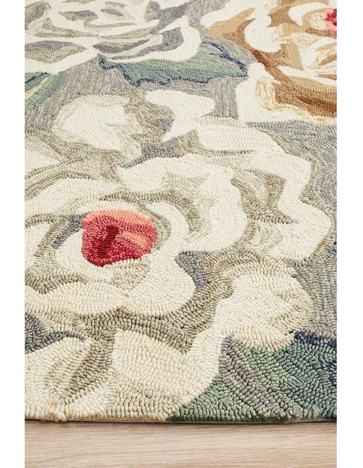 Discount β Rug Culture Copacabana Gorgeous Peony Grey Indoor Outdoor Rug π 4 Discount β Rug Culture Copacabana Gorgeous Peony Grey Indoor Outdoor Rug π - Image 4