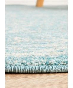 Best reviews of 🥰 Rug Culture Evoke Depth Blue Transitional Round Rug 🌟 -Deals Home Décor Store 797933620 4 720x928