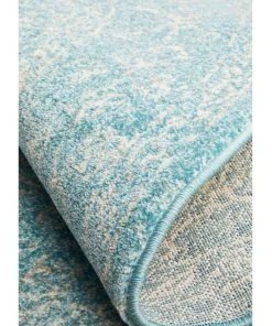 Best reviews of 🥰 Rug Culture Evoke Depth Blue Transitional Round Rug 🌟 -Deals Home Décor Store 797933620 6 720x928