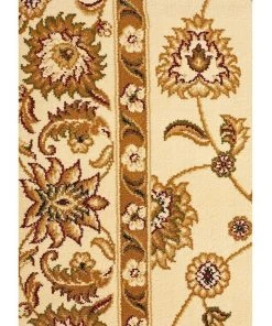Coupon 👏 Rug Culture Sydney Collection Classic Rug Ivory with Ivory Border ❤️ -Deals Home Décor Store 797933800 6 720x928