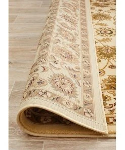 Coupon 👏 Rug Culture Sydney Collection Classic Rug Ivory with Ivory Border ❤️ -Deals Home Décor Store 797933800 7 720x928