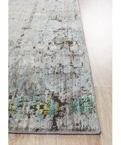 Brand new ✔️ Rug Culture Jezebel Fluid Nights Modern Blue Rug 😍 -Deals Home Décor Store 797933980 3 720x928