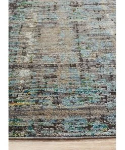 Brand new ✔️ Rug Culture Jezebel Fluid Nights Modern Blue Rug 😍 -Deals Home Décor Store 797933980 4 720x928