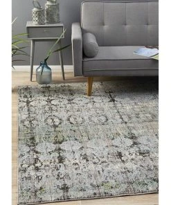 Brand new ✔️ Rug Culture Jezebel Fluid Nights Modern Blue Rug 😍 -Deals Home Décor Store 797933980 7 720x928