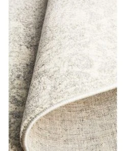 Coupon ⭐ Rug Culture Evoke Shine Silver Transitional Round Rug 🤩 -Deals Home Décor Store 797934250 6 720x928