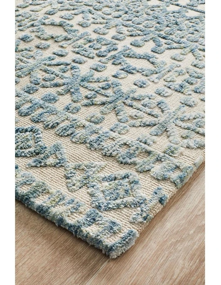Best Pirce β€οΈ Rug Culture Levi 363 Blue π 2 Best Pirce β€οΈ Rug Culture Levi 363 Blue π - Image 2
