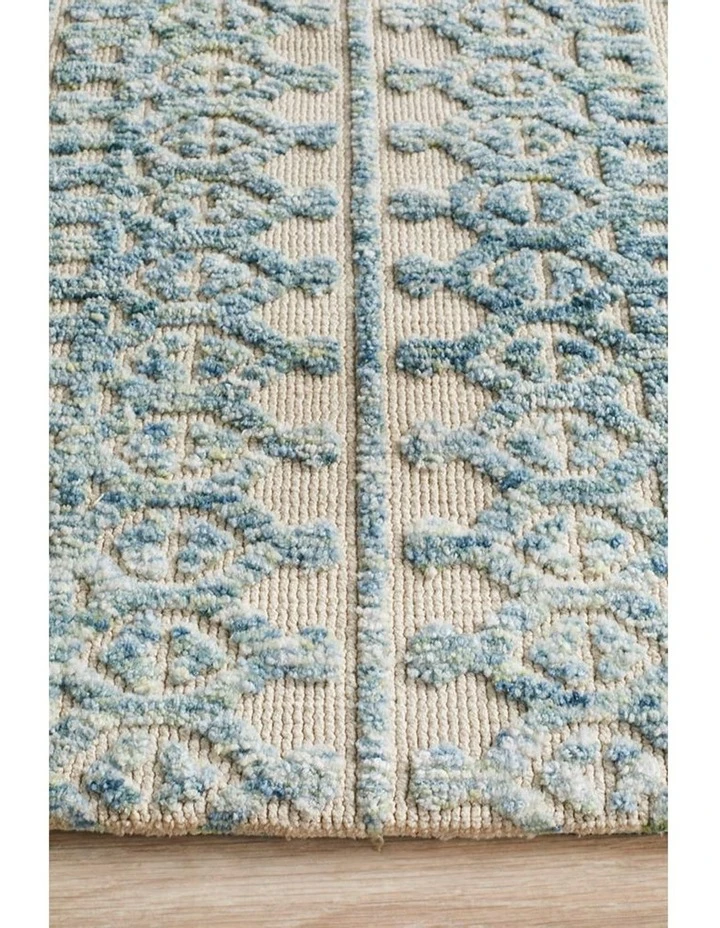 Best Pirce β€οΈ Rug Culture Levi 363 Blue π 4 Best Pirce β€οΈ Rug Culture Levi 363 Blue π - Image 4