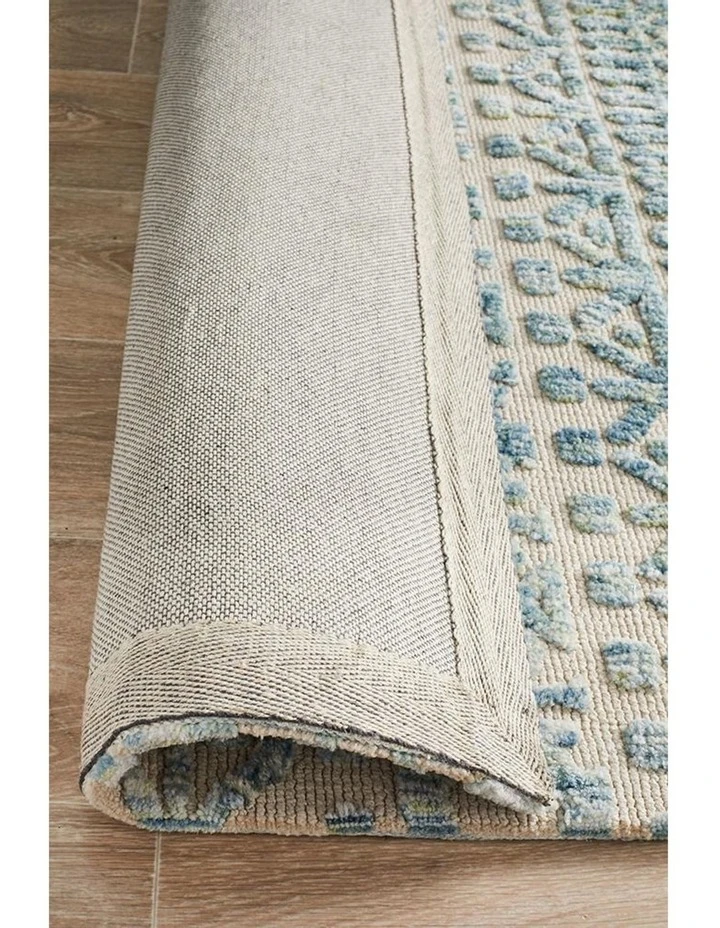 Best Pirce β€οΈ Rug Culture Levi 363 Blue π 6 Best Pirce β€οΈ Rug Culture Levi 363 Blue π - Image 6