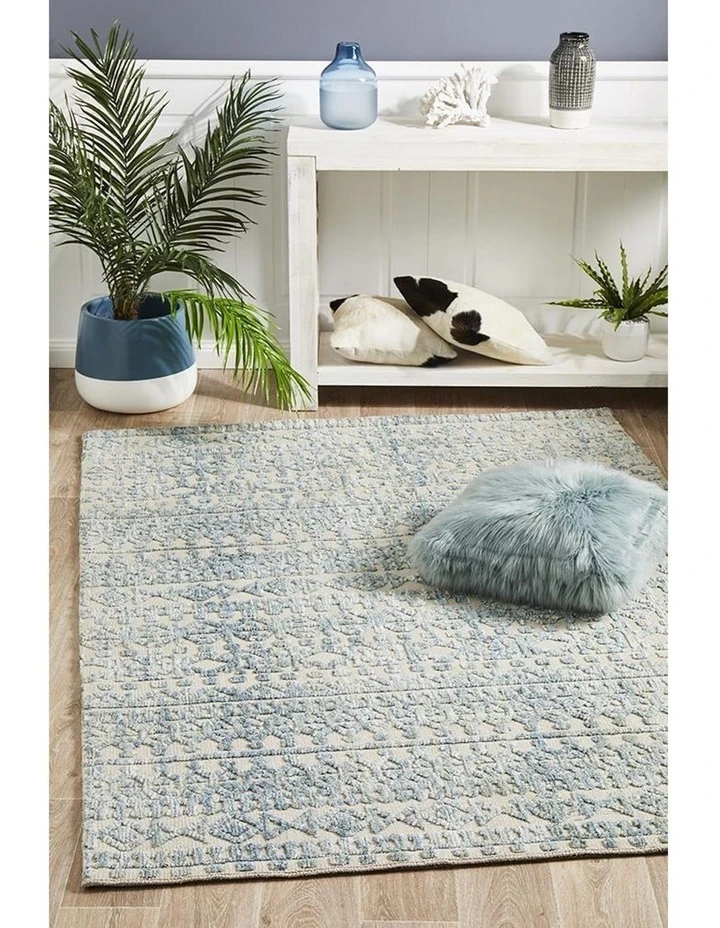 Best Pirce β€οΈ Rug Culture Levi 363 Blue π 7 Best Pirce β€οΈ Rug Culture Levi 363 Blue π - Image 7
