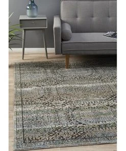 Wholesale 👍 Rug Culture Jezebel Fluid Morrow Modern Blue Rug 🥰 -Deals Home Décor Store 797935060 7 720x928