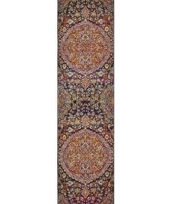 Hot Sale ✔️ Rug Culture Museum Preston Multi Coloured Rug 👍