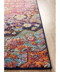Hot Sale ✔️ Rug Culture Museum Preston Multi Coloured Rug 👍 -Deals Home Décor Store 797935240 4 720x928
