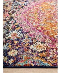 Hot Sale ✔️ Rug Culture Museum Preston Multi Coloured Rug 👍 -Deals Home Décor Store 797935240 5 720x928