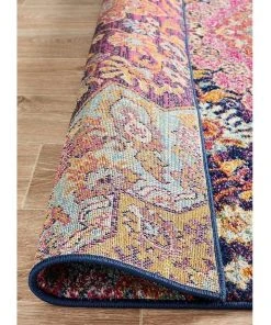 Hot Sale ✔️ Rug Culture Museum Preston Multi Coloured Rug 👍 -Deals Home Décor Store 797935240 7 720x928