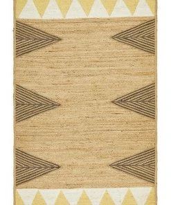 New ⌛ Rug Culture Parade 222 Yellow Rug ❤️