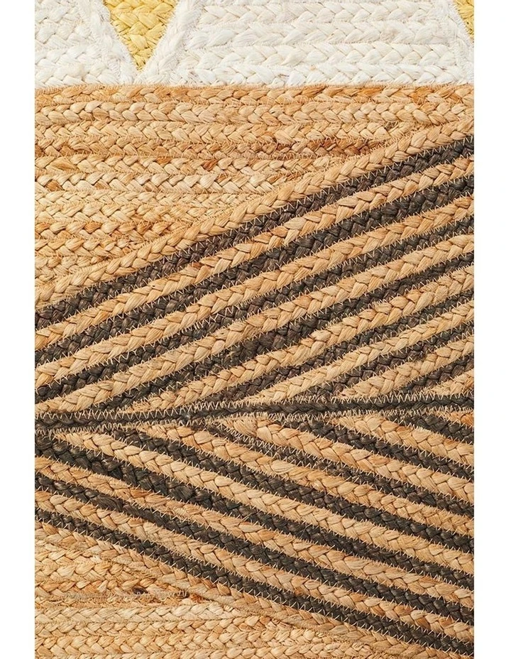 New ⌛ Rug Culture Parade 222 Yellow Rug ❤️ 5 New ⌛ Rug Culture Parade 222 Yellow Rug ❤️ - Image 5