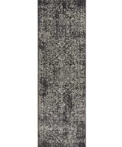 Hot Sale ✨ Rug Culture Evoke Scape Charcoal Transitional Rug ❤️