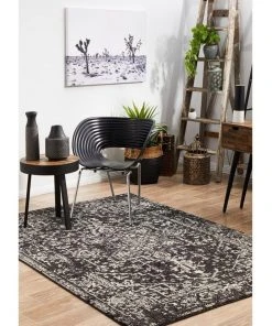 Hot Sale ✨ Rug Culture Evoke Scape Charcoal Transitional Rug ❤️ -Deals Home Décor Store 797936410 3 720x928