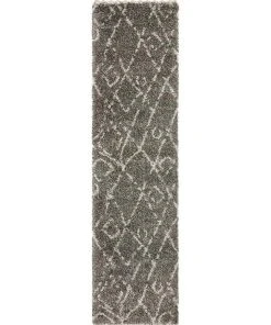 Outlet 🔔 Rug Culture Saffron 55 Grey Rug ⭐