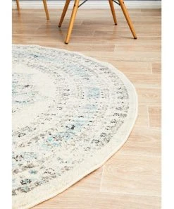 Best reviews of 🔔 Rug Culture Century 922 White Round Rug 🤩 -Deals Home Décor Store 797936770 3 720x928