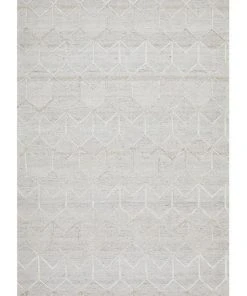 Flash Sale ⭐ Rug Culture Visions Winter Grey Brush Modern Rug ⭐