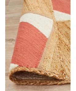Promo ❤️ Rug Culture Parade 111 Coral Rug 🎁 -Deals Home Décor Store 797937850 6 720x928
