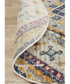 Hot Sale 🛒 Rug Culture Babylon 203 White Round Rug ⌛ -Deals Home Décor Store 797938210 6 720x928