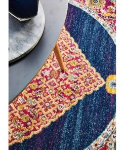 Promo π€© Rug Culture Century 966 Royal Blue Round Rug π 9 Promo π€© Rug Culture Century 966 Royal Blue Round Rug π -Deals Home DΓ©cor Store 797938300 5 720x928
