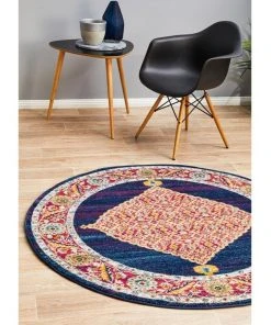 Promo π€© Rug Culture Century 966 Royal Blue Round Rug π 11 Promo π€© Rug Culture Century 966 Royal Blue Round Rug π -Deals Home DΓ©cor Store 797938300 7 720x928