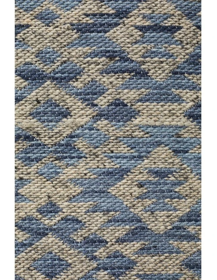 Brand new π Rug Culture Relic Harvey Blue Natural Rug π 5 Brand new π Rug Culture Relic Harvey Blue Natural Rug π - Image 5