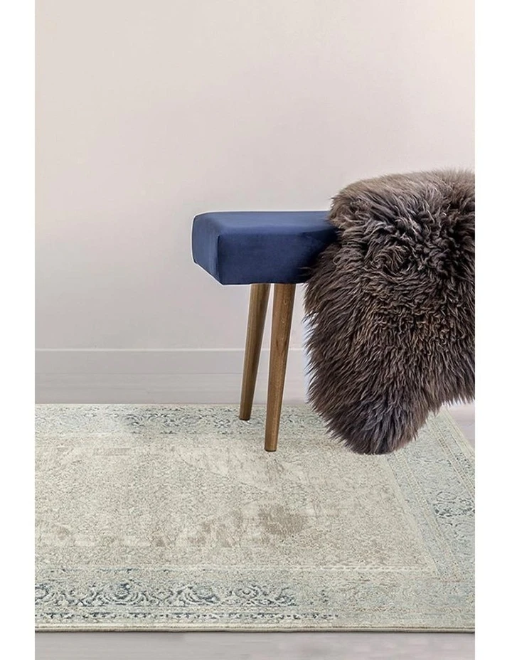 New 😉 Rug Culture Providence Esquire Hallmark Traditional Cream Rug ❤️ 4 New 😉 Rug Culture Providence Esquire Hallmark Traditional Cream Rug ❤️ - Image 4