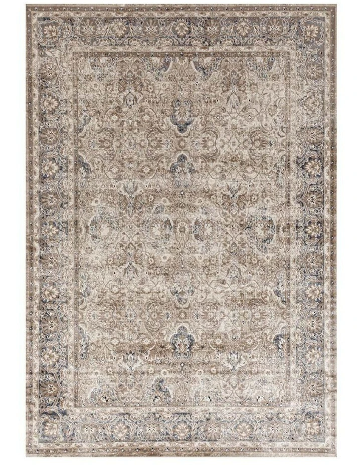 New 😉 Rug Culture Providence Esquire Hallmark Traditional Cream Rug ❤️ 5 New 😉 Rug Culture Providence Esquire Hallmark Traditional Cream Rug ❤️ - Image 5