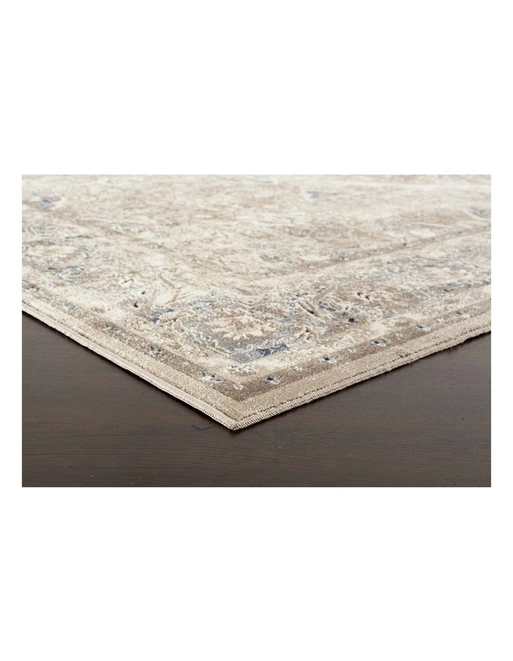 New 😉 Rug Culture Providence Esquire Hallmark Traditional Cream Rug ❤️ 6 New 😉 Rug Culture Providence Esquire Hallmark Traditional Cream Rug ❤️ - Image 6