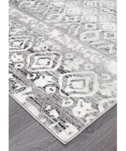 Promo 🧨 Rug Culture Oasis Zakira Dark Grey Tribal Rug 👏 -Deals Home Décor Store 797938840 3 720x928