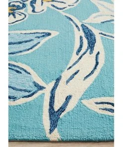 Cheap β Rug Culture Copacabana Whimsical Blue Floral Indoor Outdoor Rug π 9 Cheap β Rug Culture Copacabana Whimsical Blue Floral Indoor Outdoor Rug π -Deals Home DΓ©cor Store 797939020 4 720x928