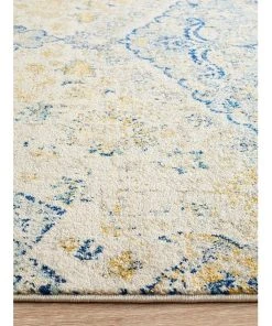 Flash Sale 🔔 Rug Culture Museum Tyler Sky Blue Rug 🔥 -Deals Home Décor Store 797939110 5 720x928