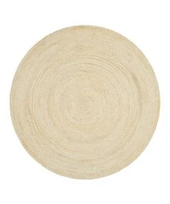 Cheapest ✔️ Rug Culture Atrium Polo Round Bleach ⭐