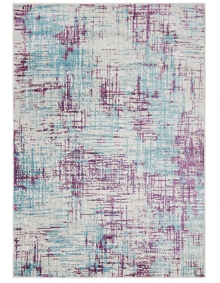 Buy ❤️ Rug Culture Skyler Abstract Rug Grey Blue Purple ⭐ 1 Buy ❤️ Rug Culture Skyler Abstract Rug Grey Blue Purple ⭐