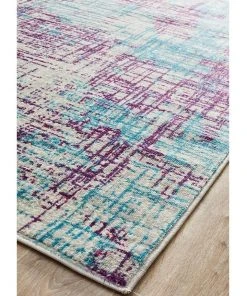 Buy ❤️ Rug Culture Skyler Abstract Rug Grey Blue Purple ⭐ 7 Buy ❤️ Rug Culture Skyler Abstract Rug Grey Blue Purple ⭐ -Deals Home Décor Store 797940550 2 720x928