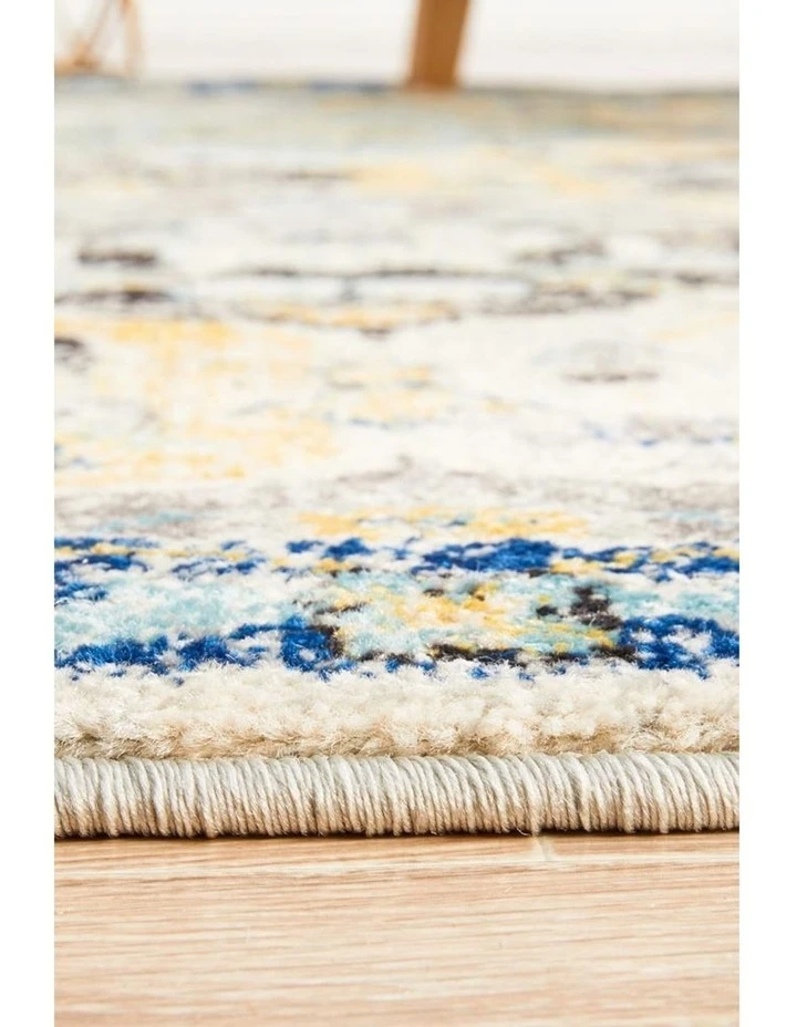 Deals π Rug Culture Evoke Poppy Multi Transitional Round Rug π 4 Deals π Rug Culture Evoke Poppy Multi Transitional Round Rug π - Image 4
