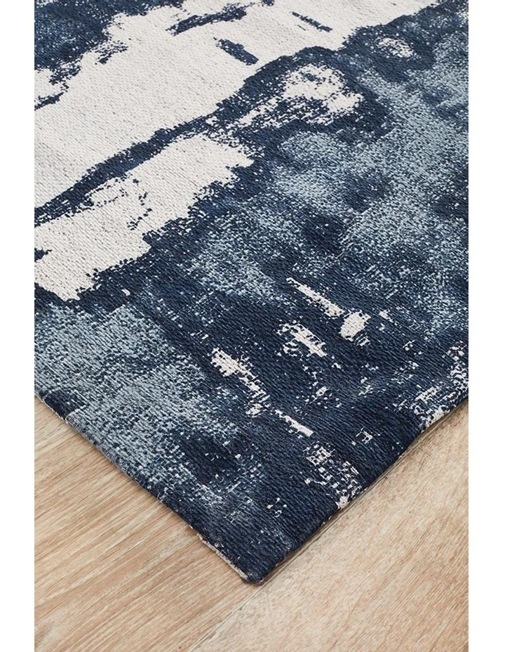 Outlet βοΈ Rug Culture Magnolia 11 Denim Runner Rug π 2 Outlet βοΈ Rug Culture Magnolia 11 Denim Runner Rug π - Image 2