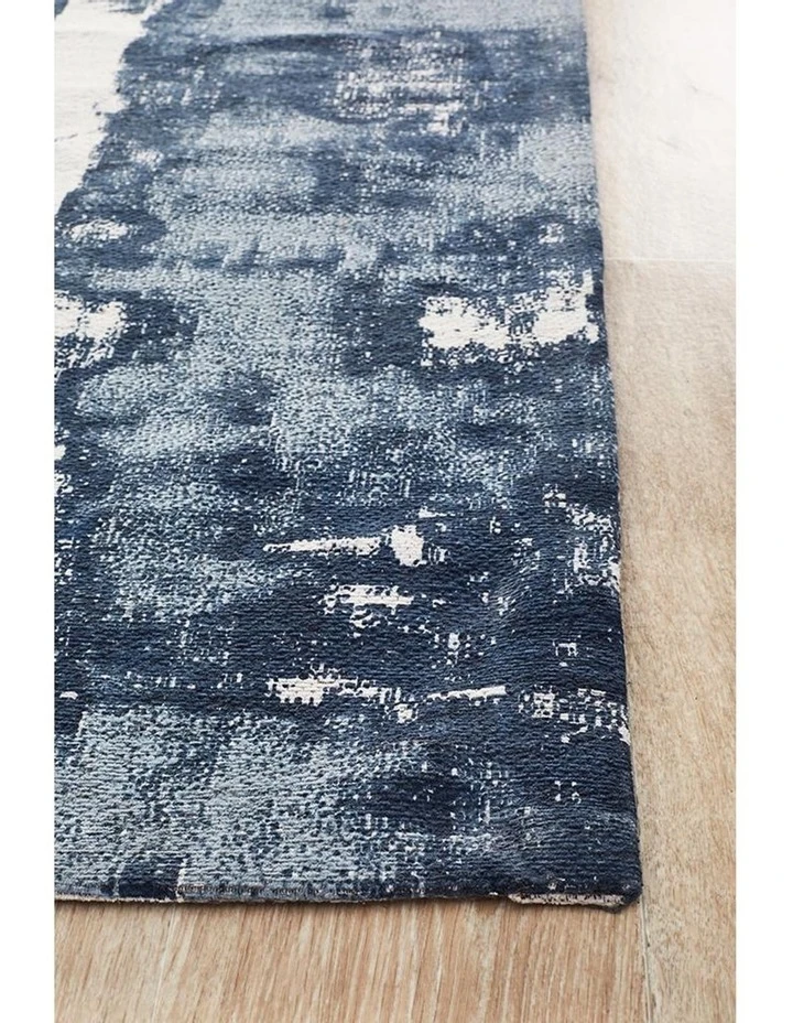 Outlet βοΈ Rug Culture Magnolia 11 Denim Runner Rug π 3 Outlet βοΈ Rug Culture Magnolia 11 Denim Runner Rug π - Image 3