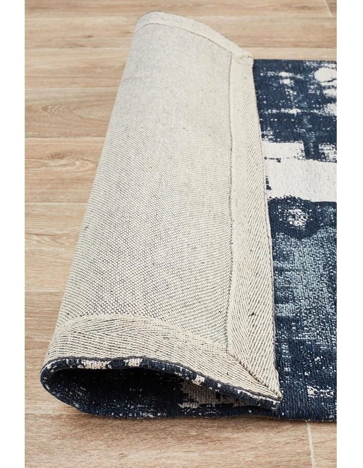 Outlet βοΈ Rug Culture Magnolia 11 Denim Runner Rug π 6 Outlet βοΈ Rug Culture Magnolia 11 Denim Runner Rug π - Image 6