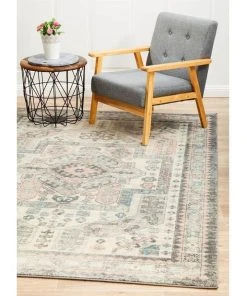 Promo 👏 Rug Culture Avenue 704 Silver Rug 🌟 -Deals Home Décor Store 797942170 4 720x928