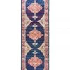 Promo ⭐ Rug Culture Century 966 Royal Blue Rug 🧨
