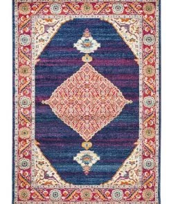 Promo ⭐ Rug Culture Century 966 Royal Blue Rug 🧨 -Deals Home Décor Store 797943070 3 720x928