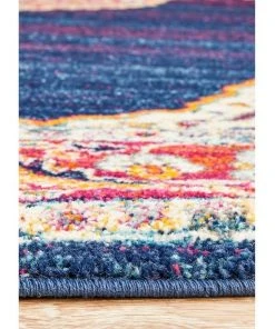 Promo ⭐ Rug Culture Century 966 Royal Blue Rug 🧨 -Deals Home Décor Store 797943070 6 720x928