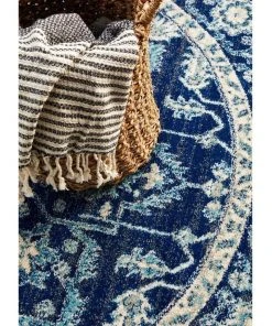 Best Sale π Rug Culture Evoke Release Navy Transitional Round Rug π€© 11 Best Sale π Rug Culture Evoke Release Navy Transitional Round Rug π€© -Deals Home DΓ©cor Store 798033700 5 720x928